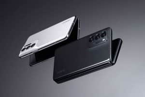 اوپو Find N آثاری از تاخوردگی ندارد