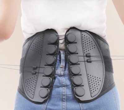 کمربند رفع گودی پشت و افزایش قد