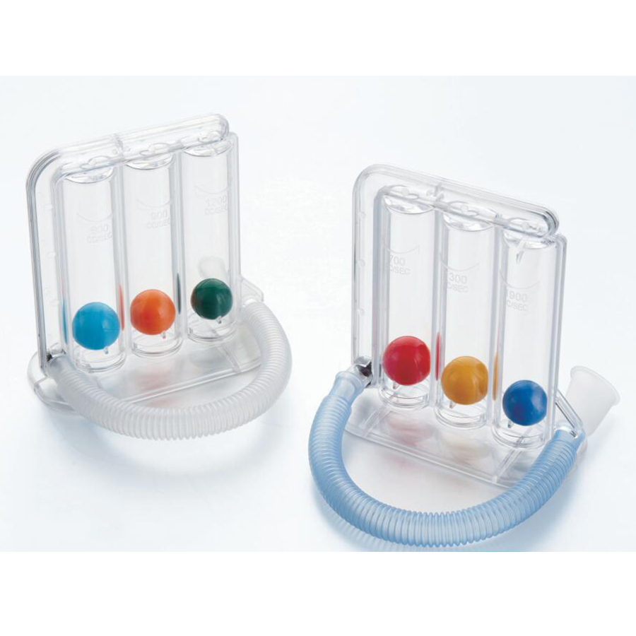 تستر توانایی ریه